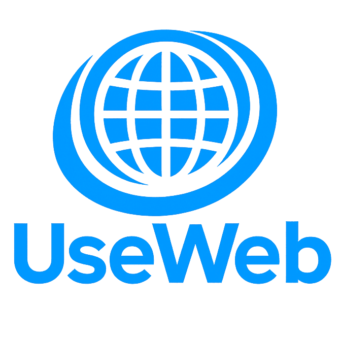 UseWeb Logo